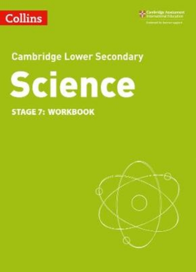 Picture of Lower Secondary Science Workbook: Stage 7