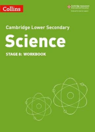 Picture of Lower Secondary Science Workbook: Stage 8