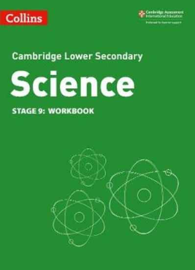 Picture of Lower Secondary Science Workbook: Stage 9