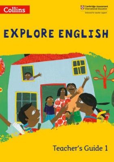 Picture of Explore English Teacher's Guide: Stage 1