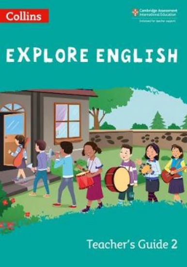 Picture of Explore English Teacher's Guide: Stage 2