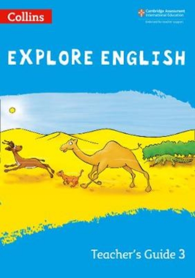 Picture of Explore English Teacher's Guide: Stage 3