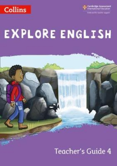 Picture of Explore English Teacher's Guide: Stage 4