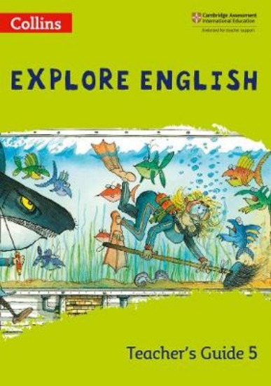 Picture of Explore English Teacher's Guide: Stage 5