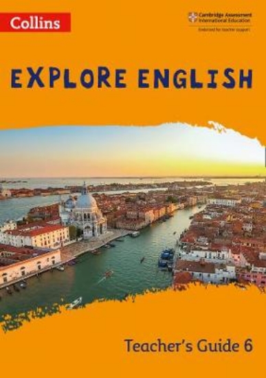 Picture of Explore English Teacher's Guide: Stage 6