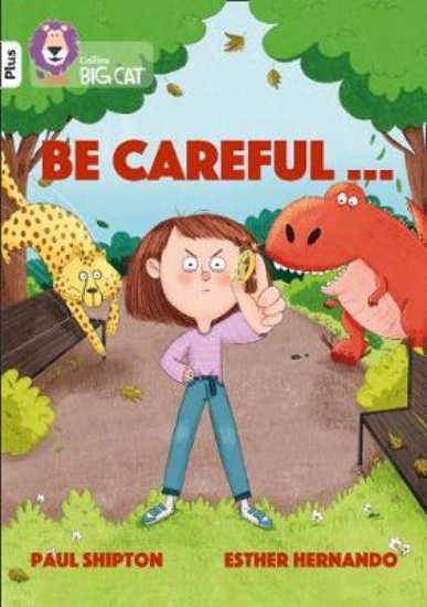 Picture of Be Careful...