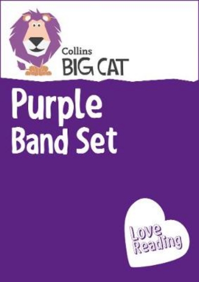 Picture of Purple Band Set