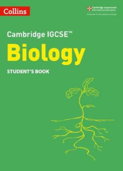 Picture of Cambridge IGCSE (TM) Biology Student's Book