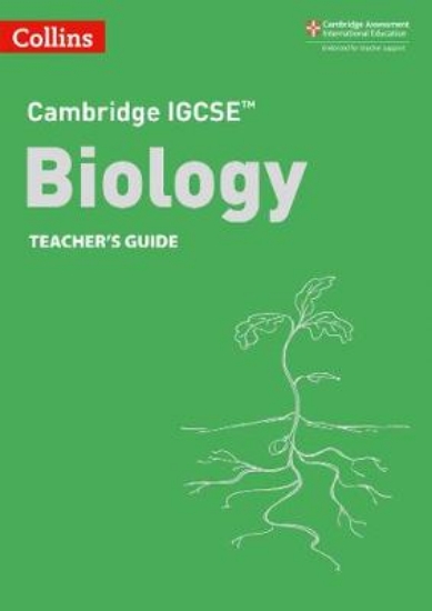 Picture of Cambridge IGCSE (TM) Biology Teacher's Guide