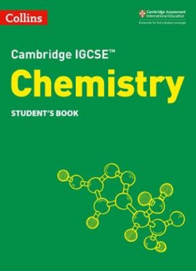 Picture of Cambridge IGCSE (TM) Chemistry Student's Book