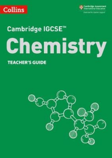 Picture of Cambridge IGCSE (TM) Chemistry Teacher's Guide