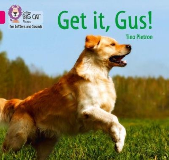 Picture of Get it, Gus!