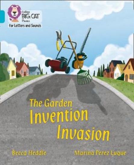 Picture of The Garden Invention Invasion