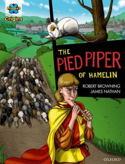 Picture of The Pied Piper of Hamelin