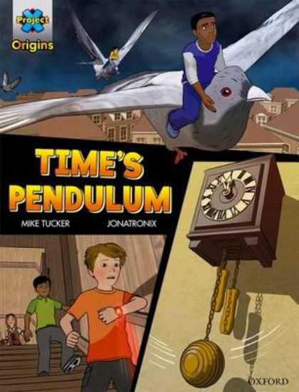 Picture of Time's Pendulum