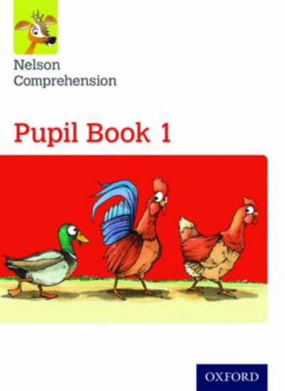 Picture of Nelson Comprehension Pupil Book 1 Y1/P2 Class Pack