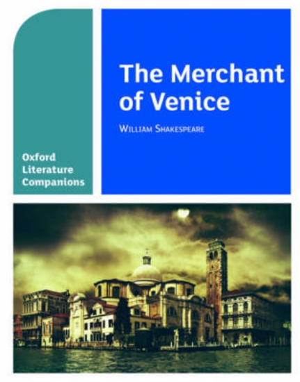 Picture of Oxford Literature Companions: The Merchant of Veni