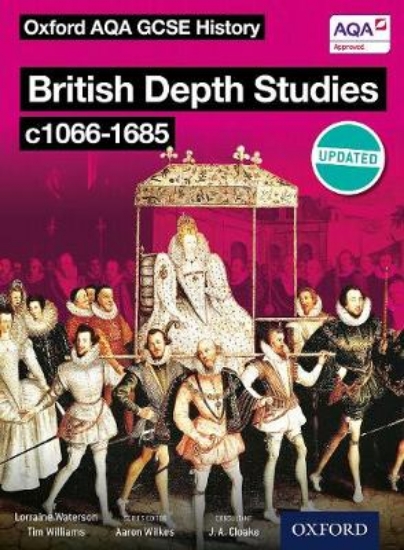 Picture of Oxford AQA History for GCSE: British Depth Studies