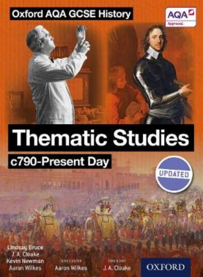 Picture of Oxford AQA History for GCSE: Thematic Studies c790