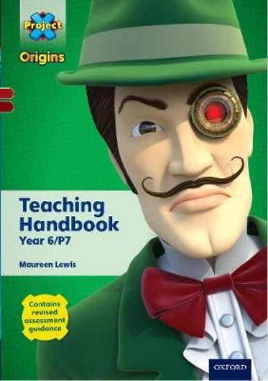 Picture of Origins Year 6 Teaching Handbook