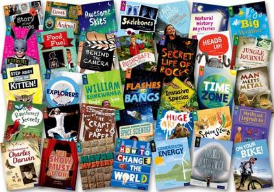 Picture of TreeTops InFact Singles Pack 2016