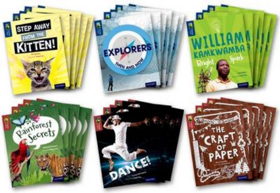 Picture of TreeTops inFact Level 14/15 Class Pack of 36