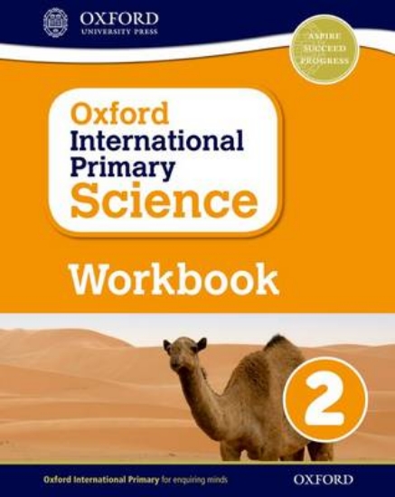 Picture of Oxford International Primary Science: Workbook 2