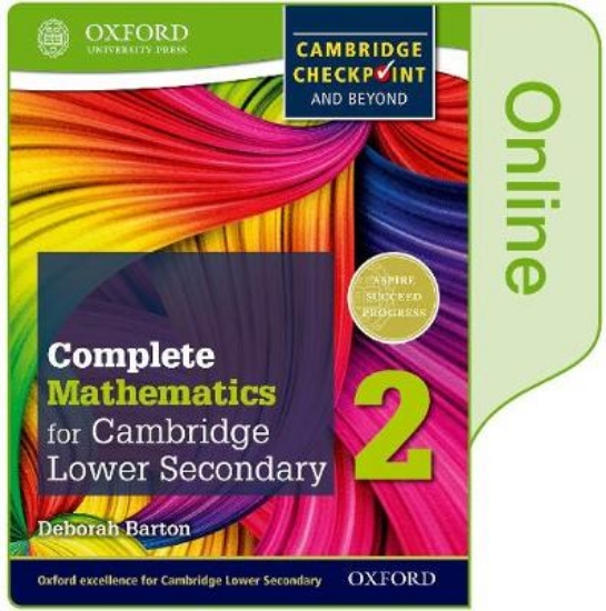 Picture of Complete Mathematics for Cambridge Lower Secondary