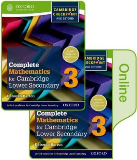 Picture of Complete Mathematics for Cambridge Lower Secondary