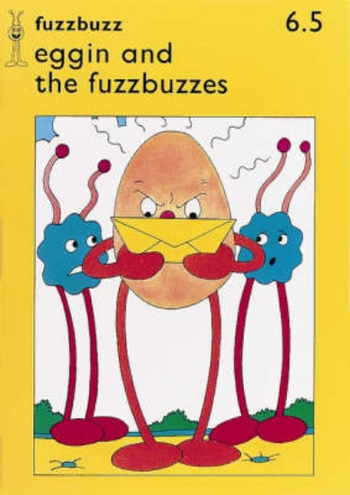 Picture of Fuzzbuzz Level 1A Storybooks Story Pack of 6