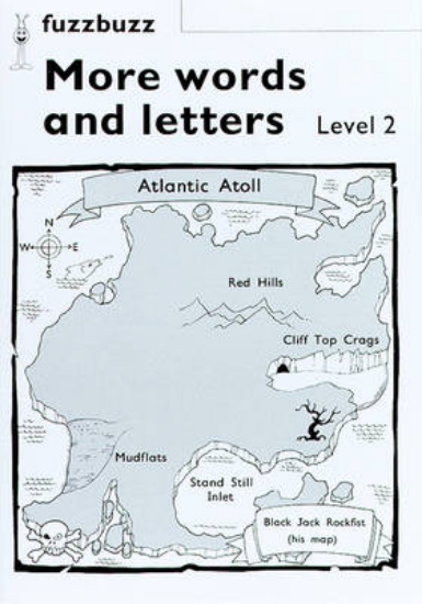 Picture of Fuzzbuzz: Level 2: More Words and Letters