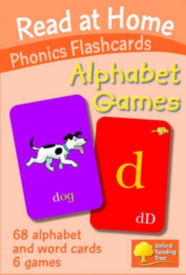 Picture of Read at Home: Rhyming Flashcards