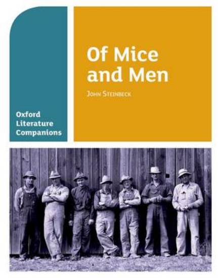 Picture of Oxford Literature Companions: Of Mice and Men