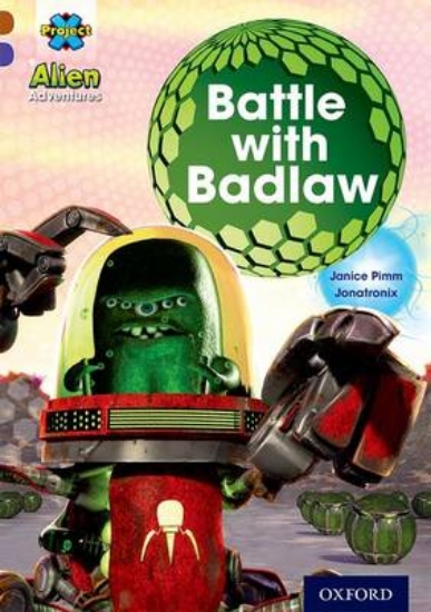Picture of Battle with Badlaw