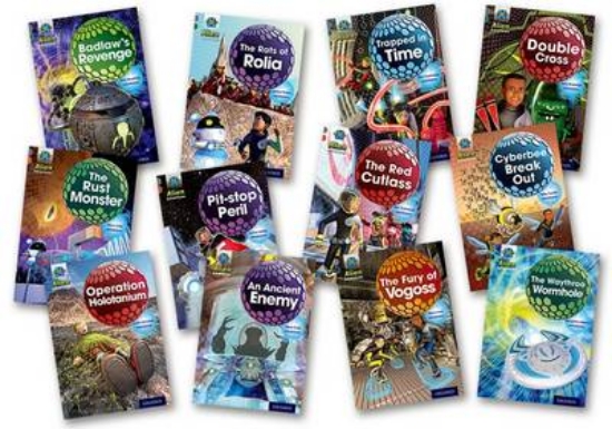 Picture of Alien Adventures Grey Mixed Pack of 12