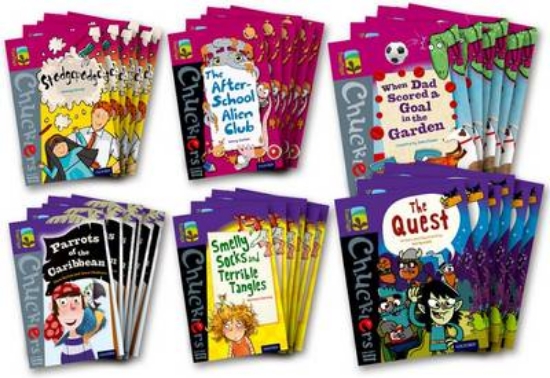 Picture of TreeTops Chucklers Level 10/11 Class Pack of 36