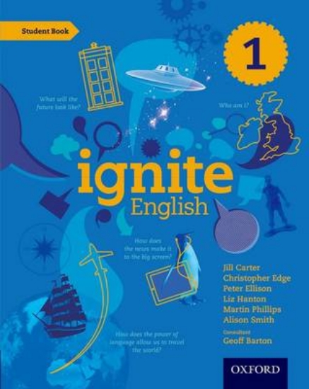 Picture of Ignite English: Student Book 1