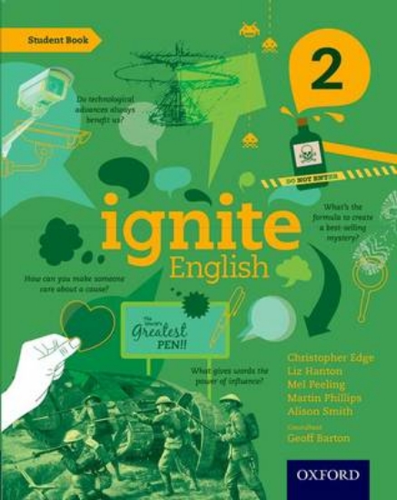 Picture of Ignite English: Student Book 2