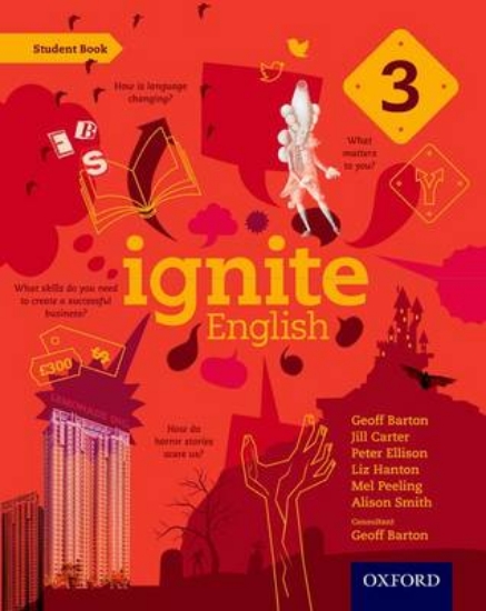 Picture of Ignite English: Student Book 3