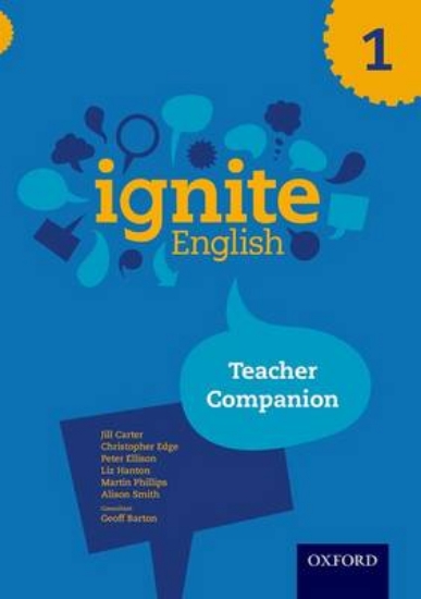 Picture of Ignite English: Teacher Companion 1