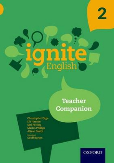 Picture of Ignite English: Teacher Companion 2