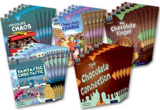 Picture of Chocolate Level 9 Class Pack of 30 (6 of each titl