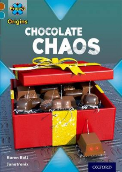 Picture of Chocolate Level 9: Chocolate Chaos