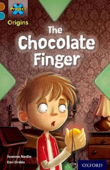 Picture of Chocolate Level 9: The Chocolate Finger