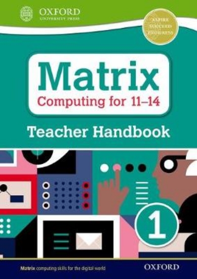 Picture of Matrix Computing for 11-14: Teacher Handbook 1