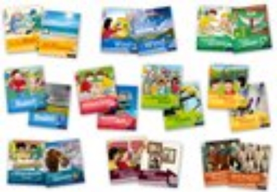 Picture of Oxford Reading Tree: Explore With Biff Chip & Kipp