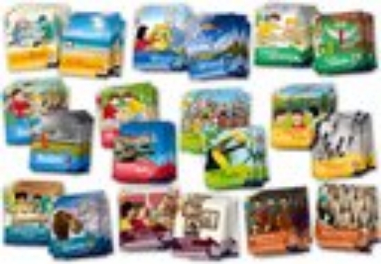 Picture of Explore with Biff, Chip and Kipper Levels 1 to 9 S