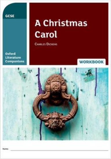 Picture of Oxford Literature Companions: A Christmas Carol Wo