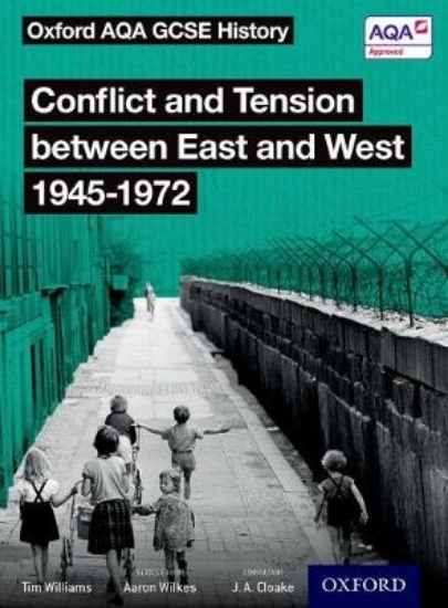 Picture of Oxford AQA GCSE History: Conflict and Tension betw