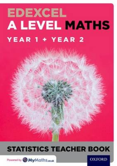 Picture of Edexcel A Level Maths: Year 1 + Year 2 Statistics
